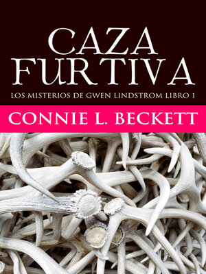 cover image of Caza Furtiva